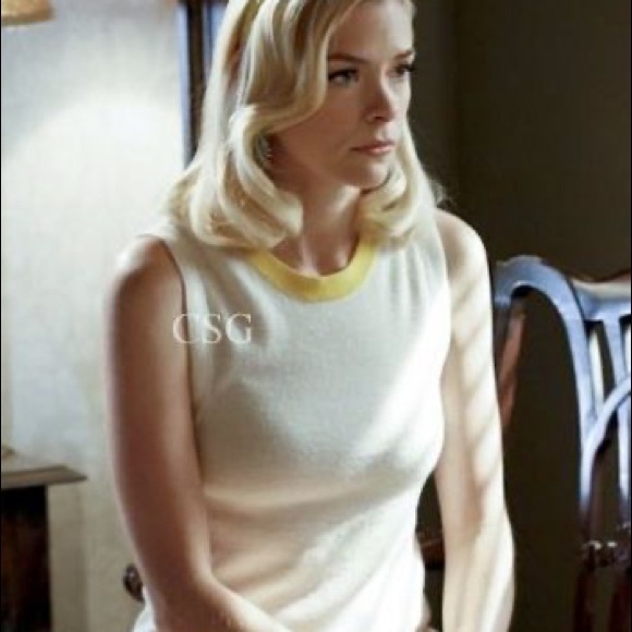 Juicy Couture Drop Waist Merino Wool Tennis Dress - Picture 2 of 9